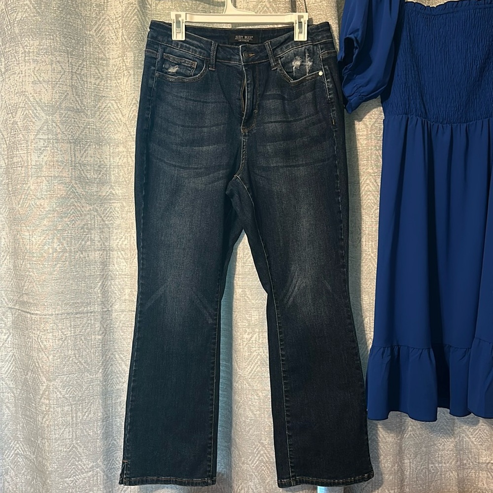 Judy Blue Charlie Slim Bootcut Jeans